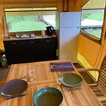 营地 Oh! - A L'ombre Des Tilleuls Hautes Pyrenees Peyrouse